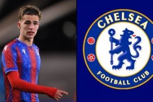 罗马诺：水晶宫18岁边锋杰西-德里加盟切尔西，上周已达成协议