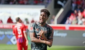 德天空：利雅得胜利3年合同报价科曼，净年薪高达2000-2500万欧