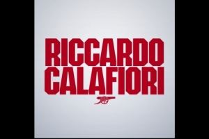 官方：卡拉菲奥里当选阿森纳8月最佳球员，他出战3次贡献1球2助攻