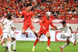 新民体育：只有U22国足实现今年预定目标 明年能否带来更大惊喜？