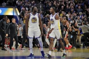 追梦：我们告诉库明加他要入选最佳防阵 他先后锁死莫兰特和哈登