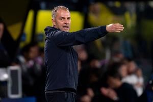 世体:弗里克上任后巴萨在欧冠打进了52球,同期所有球队中最多