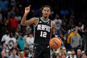 追梦：灰熊感觉根本不在乎莫兰特的想法 下一步通常就是交易你！