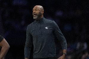 上赛季季后赛被绿军淘汰!莫斯利:两队之间存在着一丝紧张氛围